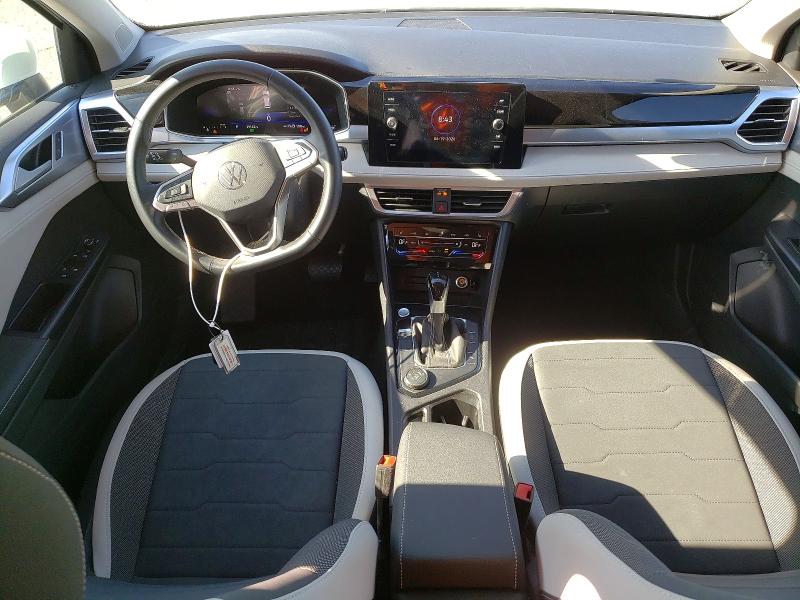 Aukcja sprzedaży 2025 Volkswagen Taos, vin: 3VVUC7B29SM003576, numer aukcji: 58310846