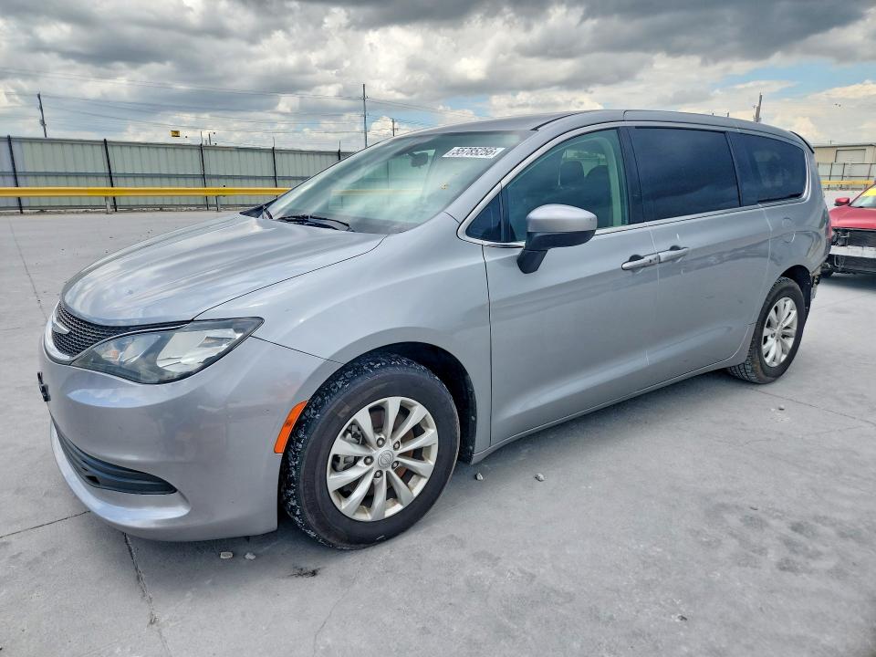 Aukcja sprzedaży 2019 Chrysler Pacifica, vin: 2C4RC1CG9KR720676, numer aukcji: 55785256