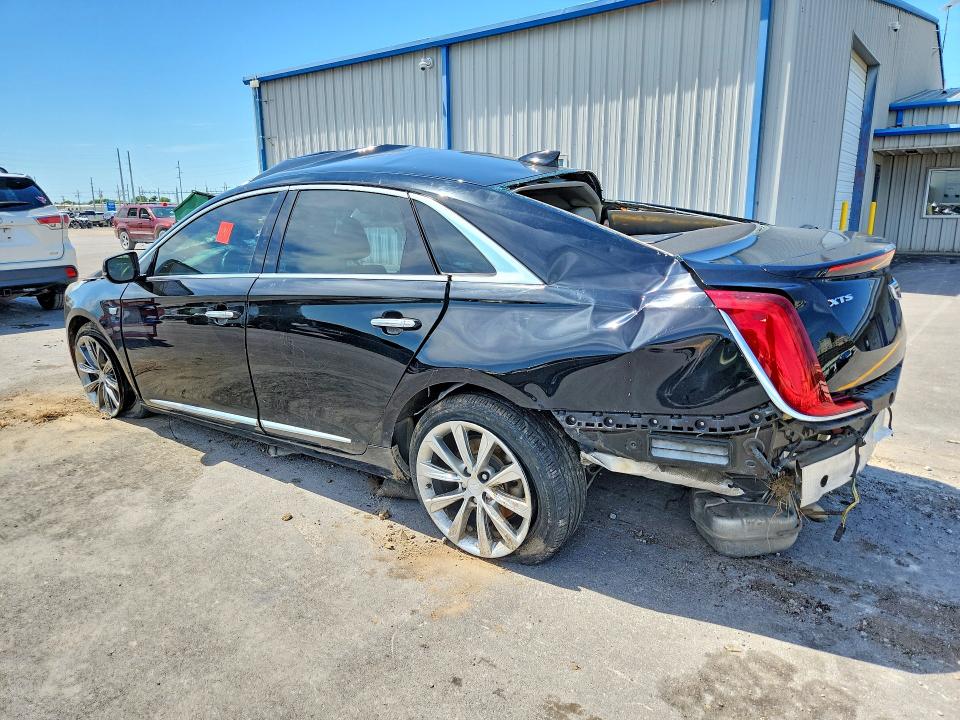 57386456 :رقم المزاد ، 2G61L5S35K9100056 vin ، 2019 Cadillac Xts مزاد بيع