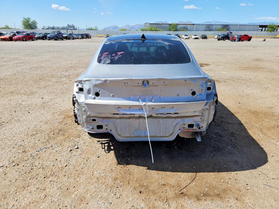 58327466 :رقم المزاد ، KMHL54JJ6MA026417 vin ، 2021 Hyundai Sonata مزاد بيع