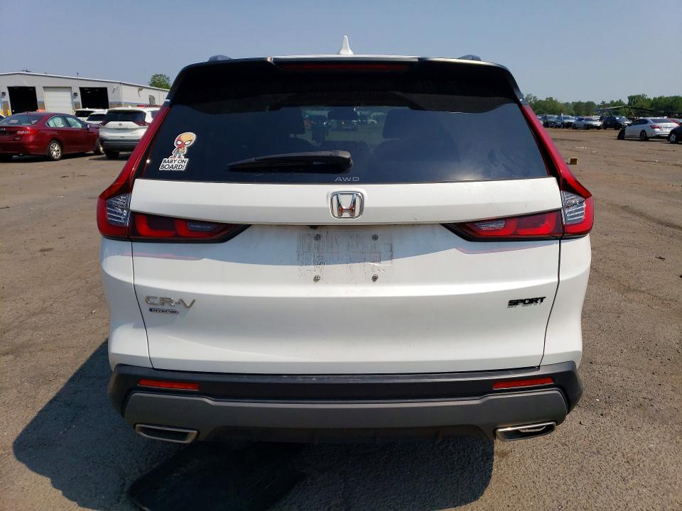 58785276 :رقم المزاد ، 7FARS6H54PE027934 vin ، 2023 Honda Cr-v مزاد بيع