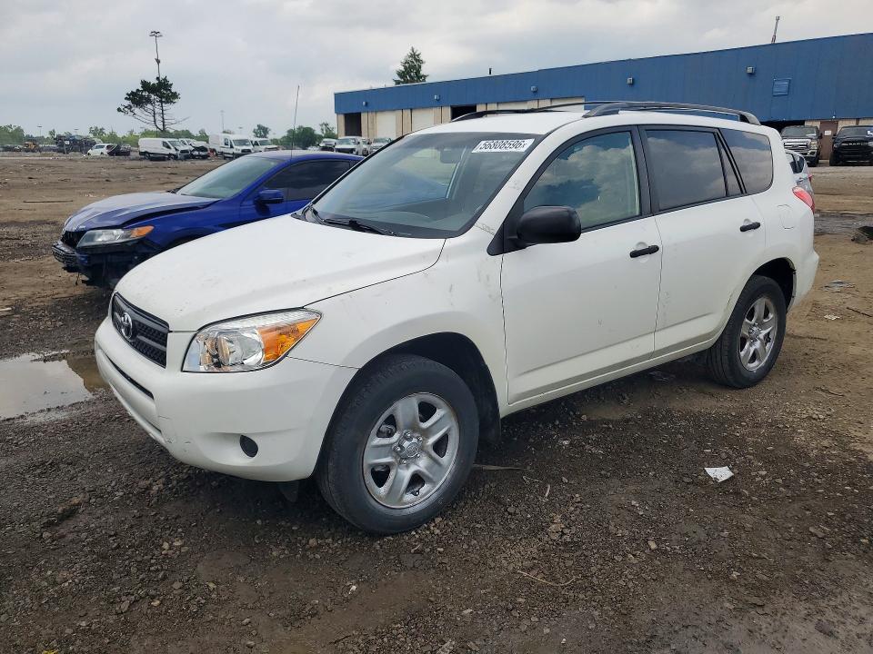 2008 Toyota Rav4 მანქანა იყიდება აუქციონზე, vin: JTMBD33V485213814, აუქციონის ნომერი: 56808596