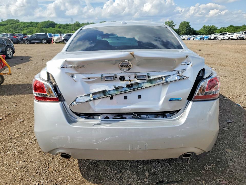 56460716 :رقم المزاد ، 1N4AL3AP3EC107435 vin ، 2014 Nissan Altima مزاد بيع
