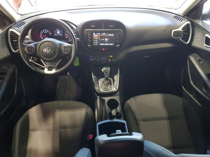 Продажа на аукционе авто 2020 Kia Soul, vin: KNDJ23AU9L7121333, номер лота: 57856326