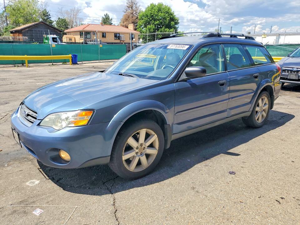 Продаж на аукціоні авто 2006 Subaru Legacy, vin: 4S4BP61C566343064, номер лоту: 57763096