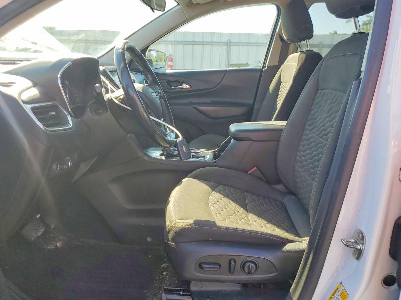 2019 Chevrolet Equinox მანქანა იყიდება აუქციონზე, vin: 3GNAXKEV8KS584490, აუქციონის ნომერი: 55758236