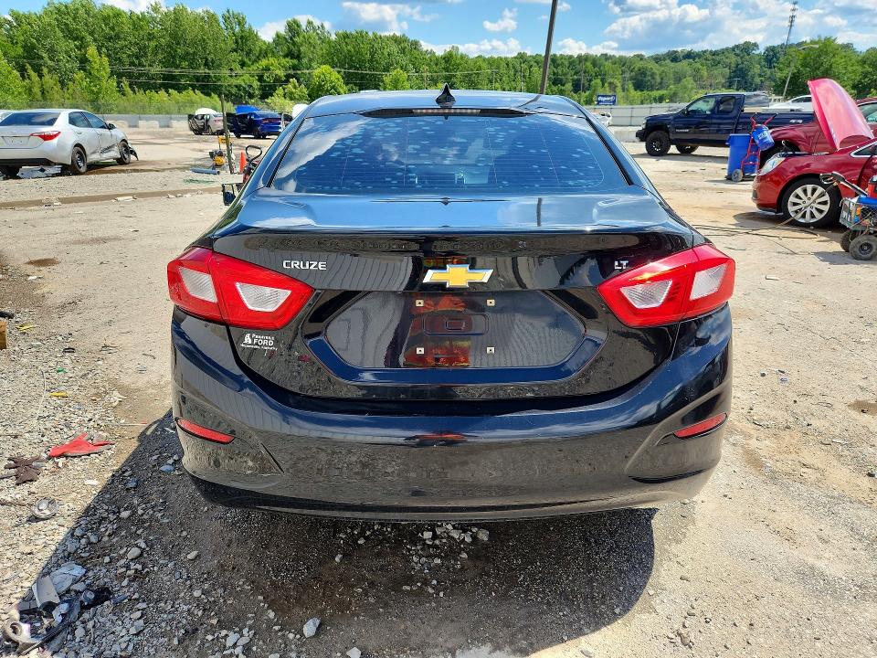 Aukcja sprzedaży 2017 Chevrolet Cruze, vin: 1G1BE5SM1H7261477, numer aukcji: 58217126