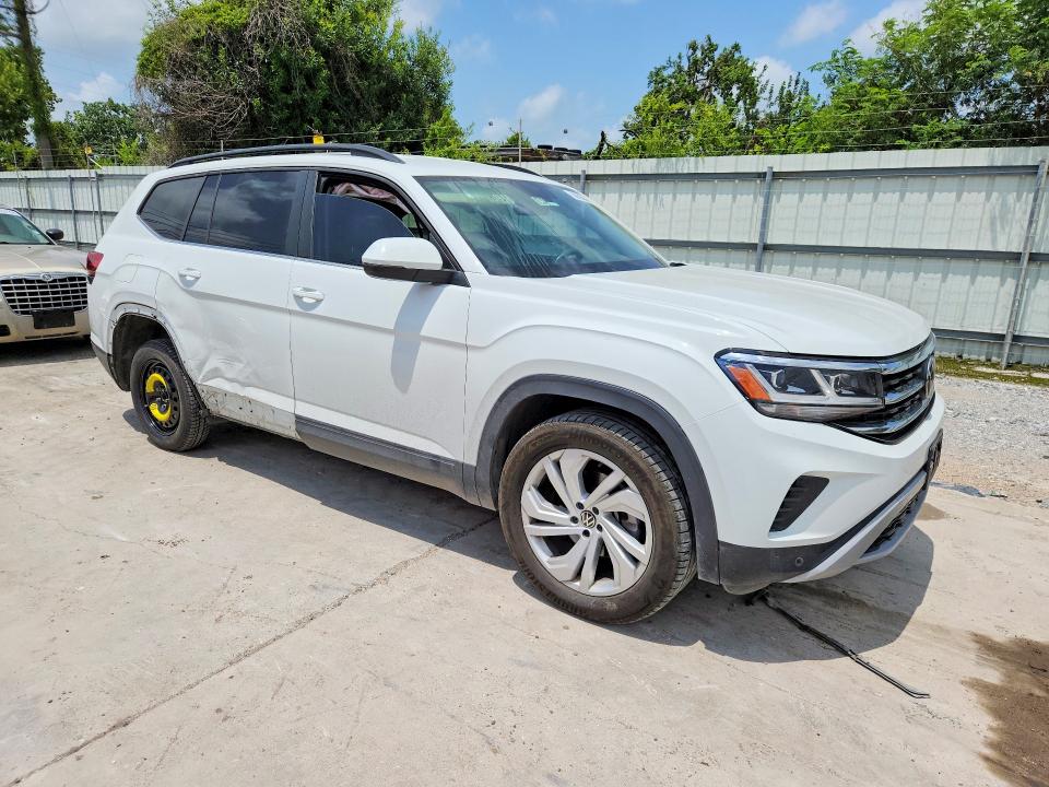 Aukcja sprzedaży 2022 Volkswagen Atlas, vin: 1V2WR2CA7NC565513, numer aukcji: 58605066