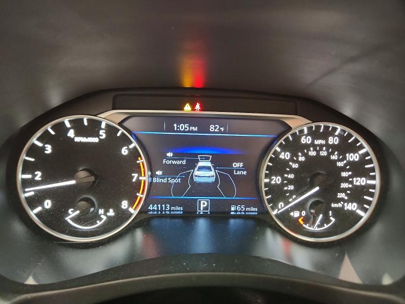 Продаж на аукціоні авто 2022 Nissan Altima, vin: 1N4BL4DW1NN371416, номер лоту: 55949756