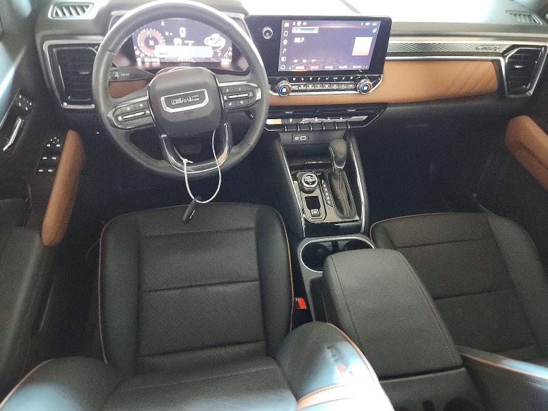 55213396 :رقم المزاد ، 1GTP2DEK7S1113998 vin ، 2025 Gmc Canyon مزاد بيع