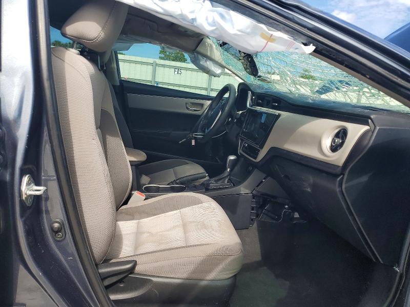 2019 Toyota Corolla მანქანა იყიდება აუქციონზე, vin: 2T1BURHE3KC204799, აუქციონის ნომერი: 57017656