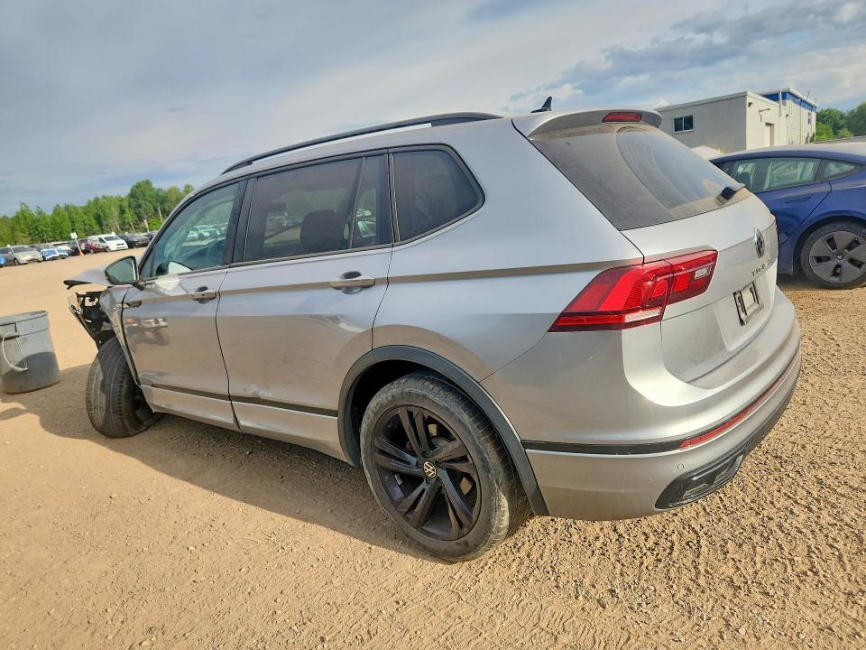 Продаж на аукціоні авто 2023 Volkswagen Tiguan, vin: 3VV8B7AX1PM081875, номер лоту: 58190206