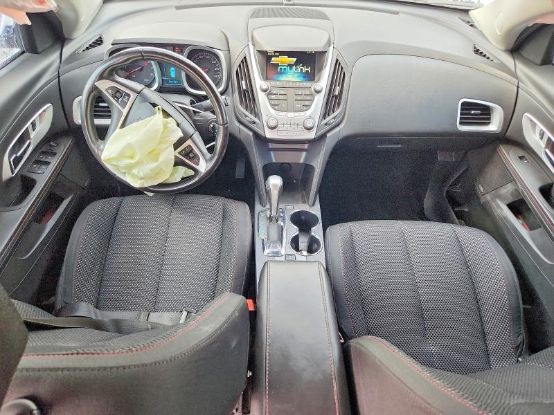 2014 Chevrolet Equinox მანქანა იყიდება აუქციონზე, vin: 2GNALCEK3E6367486, აუქციონის ნომერი: 56889776