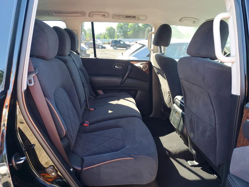 Продажа на аукционе авто 2017 Nissan Armada, vin: JN8AY2NC8H9507302, номер лота: 55901246