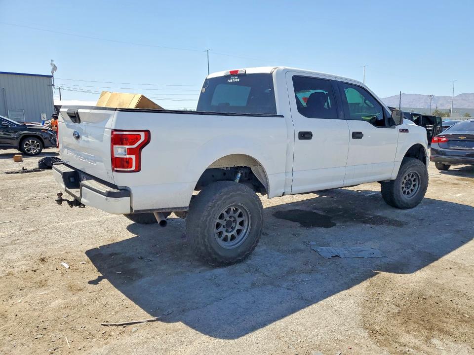 Aukcja sprzedaży 2018 Ford F150, vin: 1FTEW1EB7JKE78510, numer aukcji: 55446246