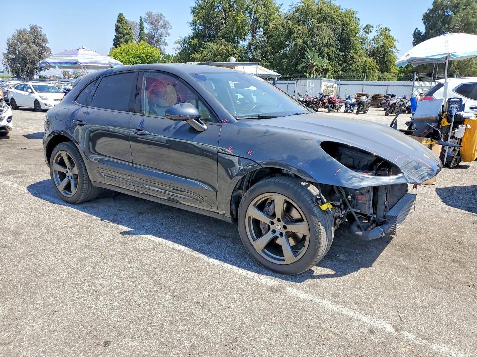 2023 Porsche Macan მანქანა იყიდება აუქციონზე, vin: WP1AA2A57PLB16763, აუქციონის ნომერი: 55971226