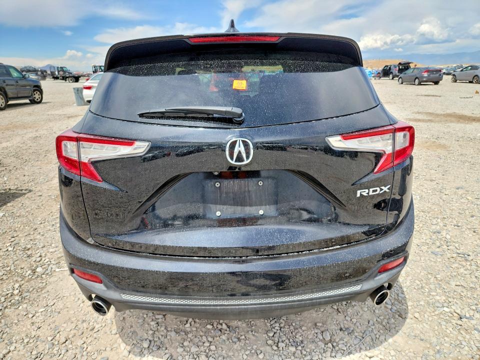 Продажа на аукционе авто 2020 Acura Rdx, vin: 5J8TC1H36LL021707, номер лота: 85995655