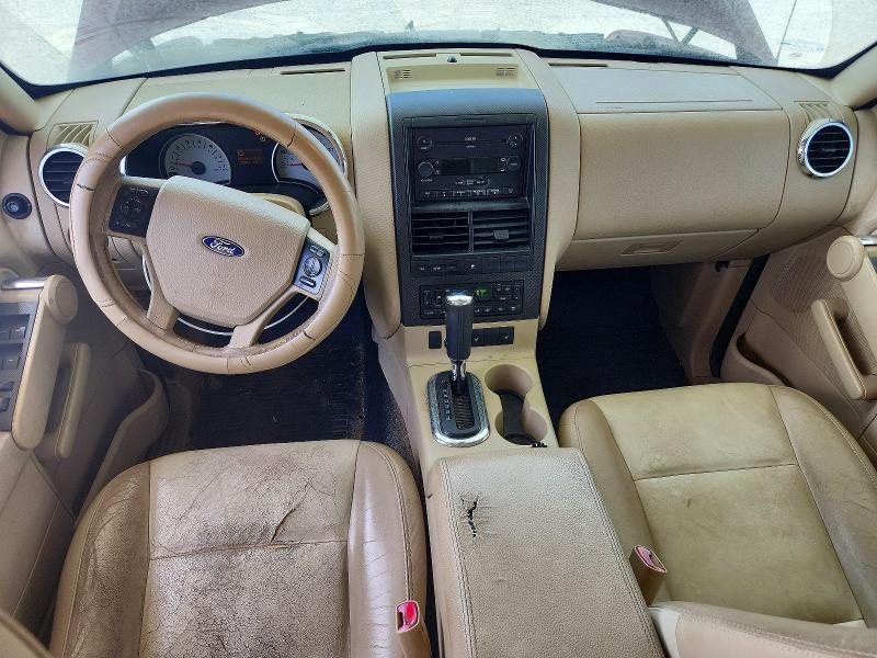 2007 Ford Explorer Sport Trac მანქანა იყიდება აუქციონზე, vin: 1FMEU33K57UA23605, აუქციონის ნომერი: 58635056