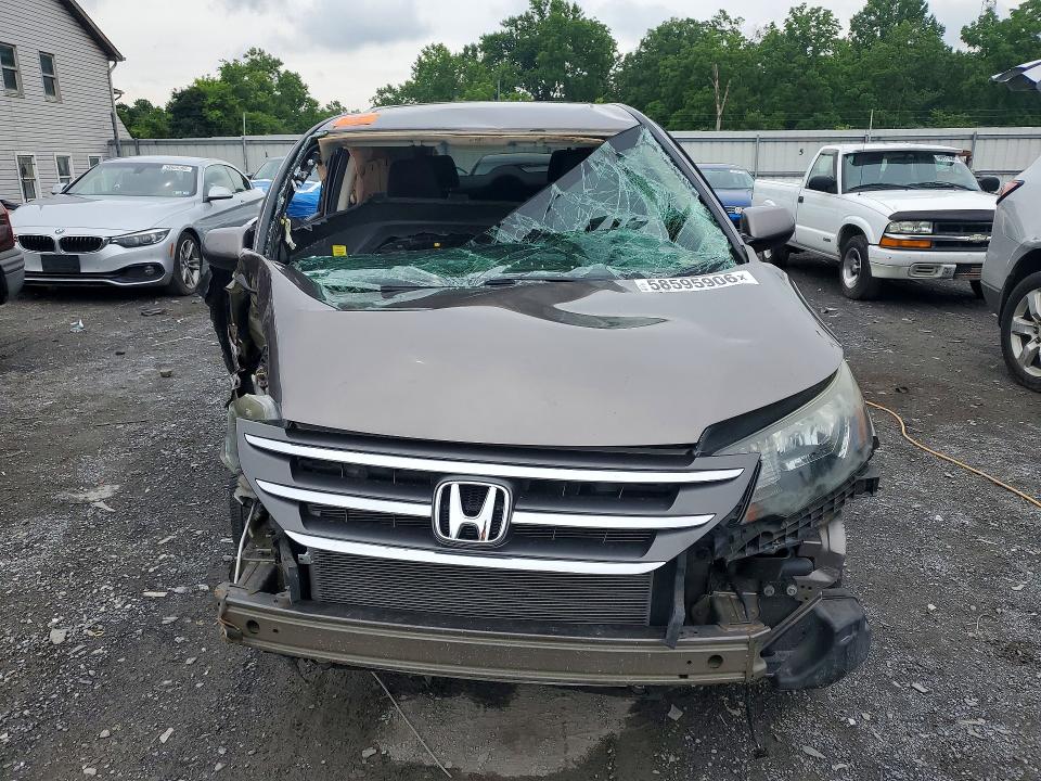 Продаж на аукціоні авто 2014 Honda Cr-v, vin: 5J6RM4H57EL097524, номер лоту: 58595906