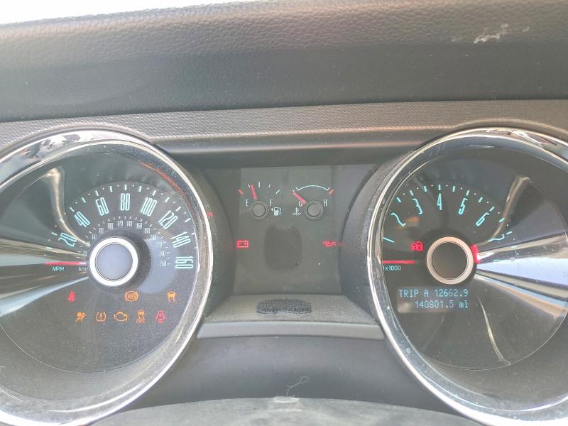 58796586 :رقم المزاد ، 1ZVBP8AM2E5321517 vin ، 2014 Ford Mustang مزاد بيع