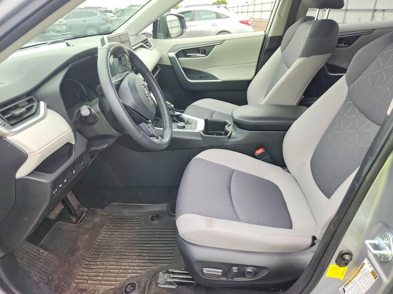 55171846 :رقم المزاد ، JTMRWRFV3PD166657 vin ، 2023 Toyota Rav4 مزاد بيع