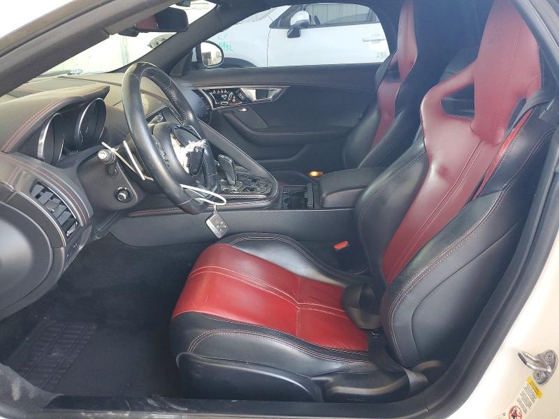 Продаж на аукціоні авто 2016 Jaguar F-type, vin: SAJWJ6HL6GMK34429, номер лоту: 56662236