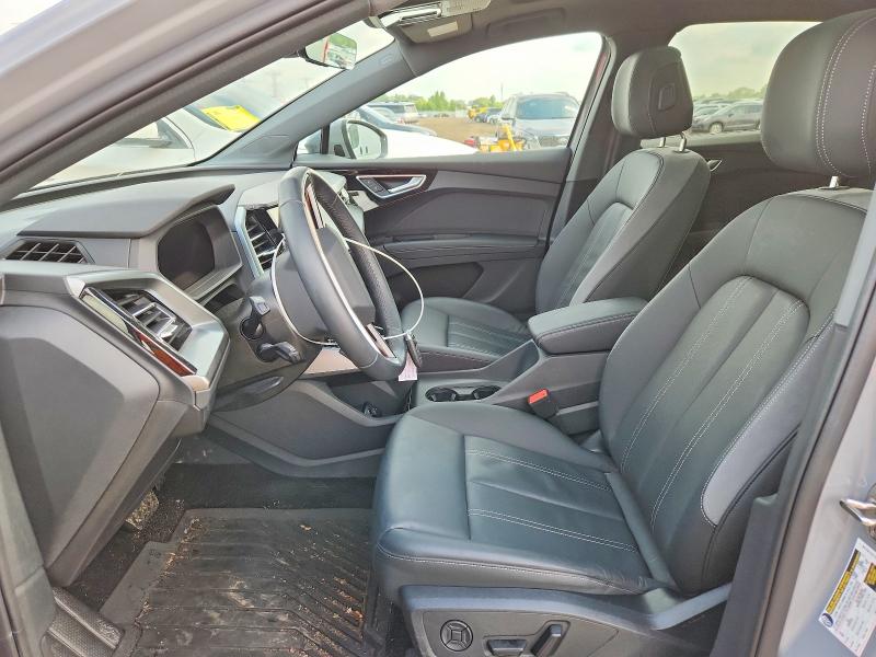 Aukcja sprzedaży 2024 Audi Q4 E-tron, vin: WA1LUBFZ6RP067025, numer aukcji: 58942486