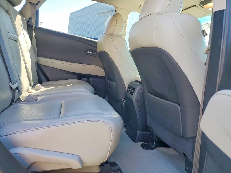 Продаж на аукціоні авто 2013 Lexus Rx 350, vin: 2T2BK1BA6DC173737, номер лоту: 58791096