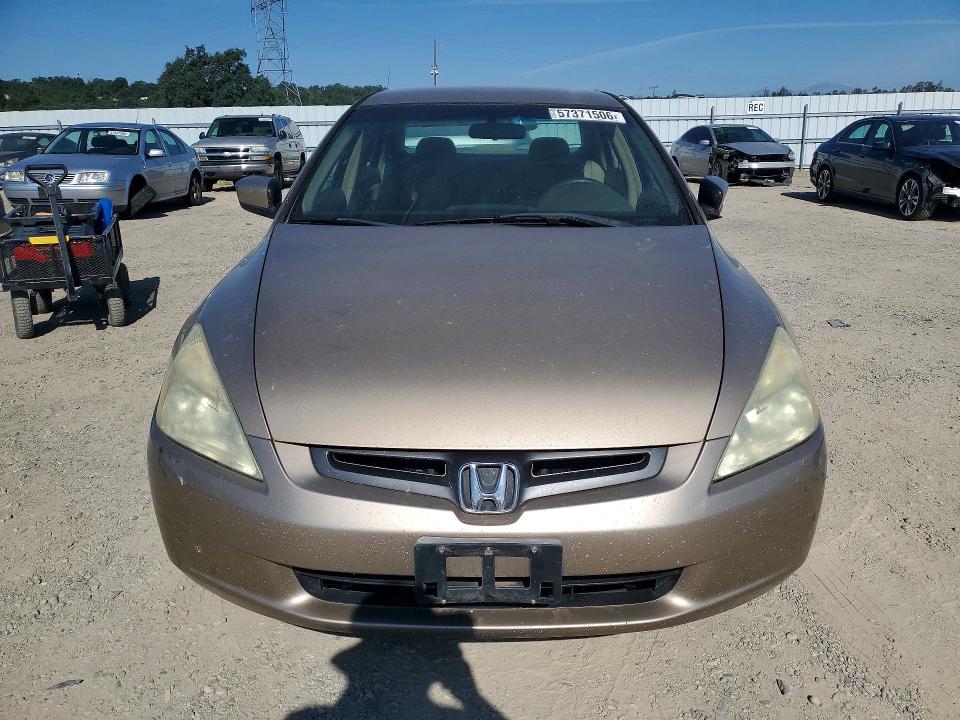 Aukcja sprzedaży 2005 Honda Accord, vin: 1HGCM56485A090641, numer aukcji: 57371506