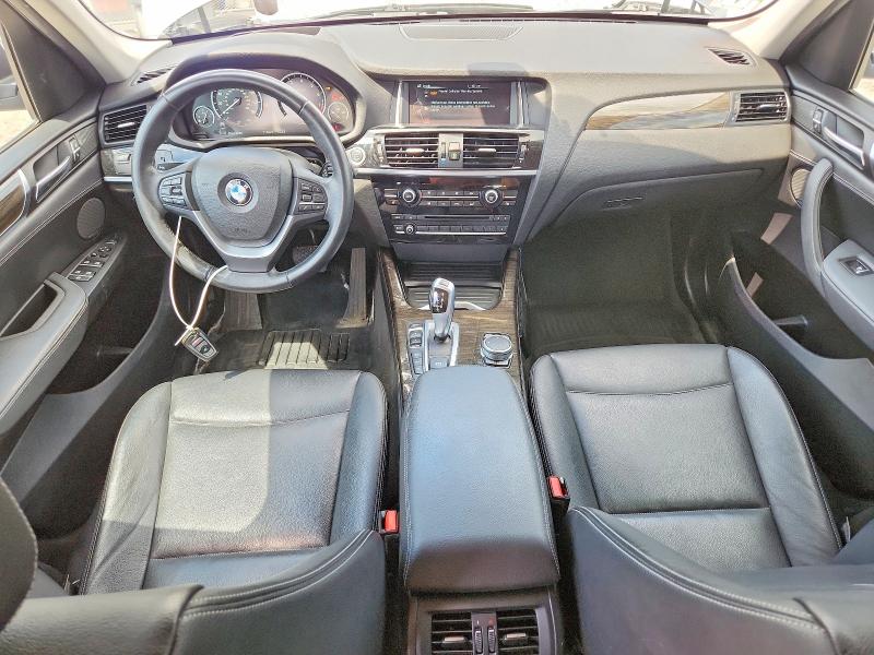 Продаж на аукціоні авто 2016 Bmw X3, vin: 5UXWX7C58G0R18304, номер лоту: 58782146