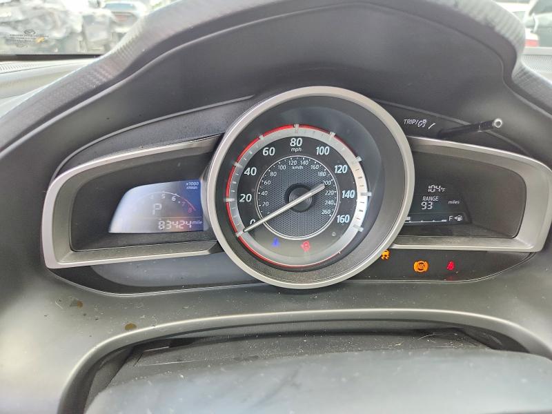 57712326 :رقم المزاد ، 3MZBM1W73FM233722 vin ، 2015 Mazda 3 مزاد بيع