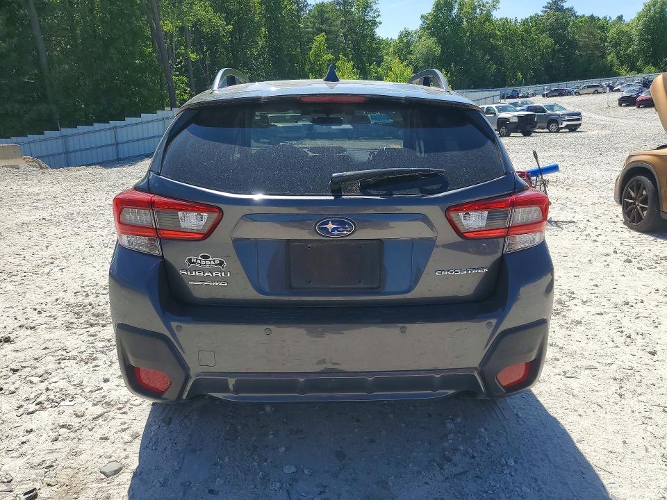 56425736 :رقم المزاد ، JF2GTANCXL8265143 vin ، 2020 Subaru Crosstrek مزاد بيع