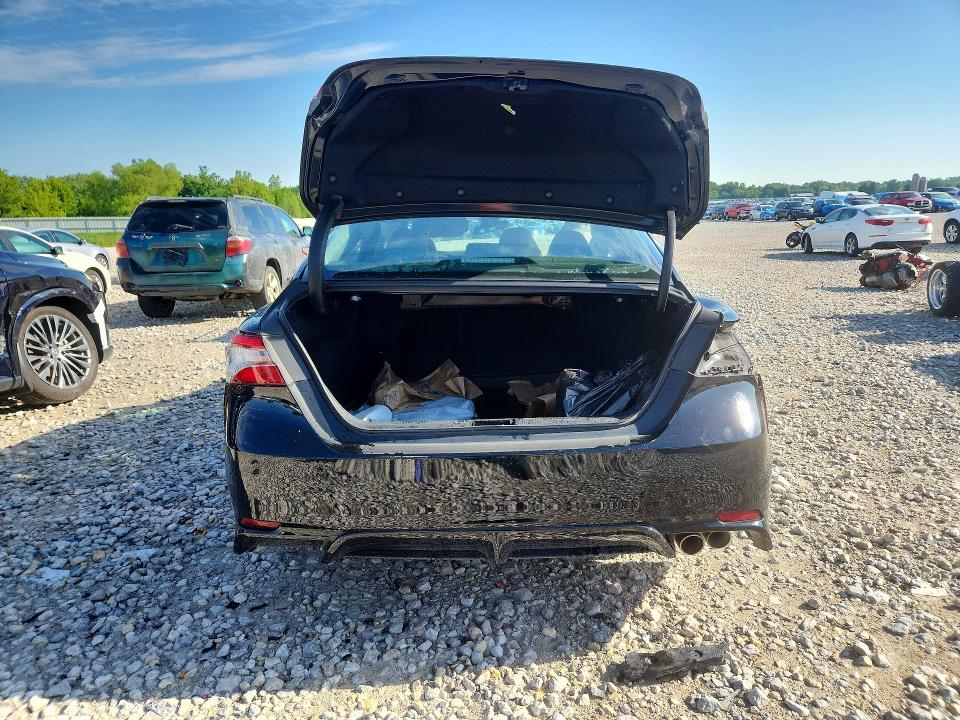 2019 Toyota Camry მანქანა იყიდება აუქციონზე, vin: 4T1B11HKXKU165904, აუქციონის ნომერი: 56448136