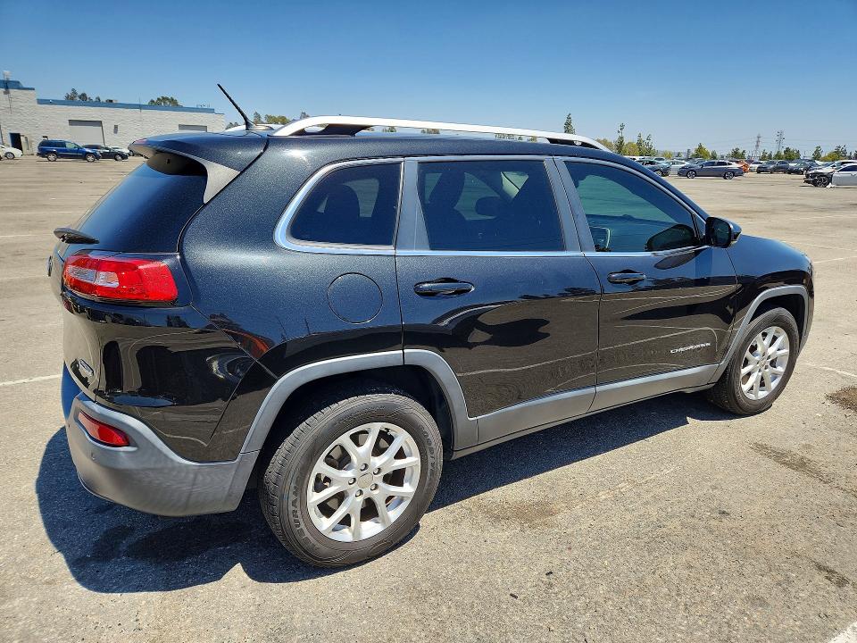 Продажа на аукционе авто 2015 Jeep Cherokee, vin: 1C4PJMCB1FW544853, номер лота: 55707386