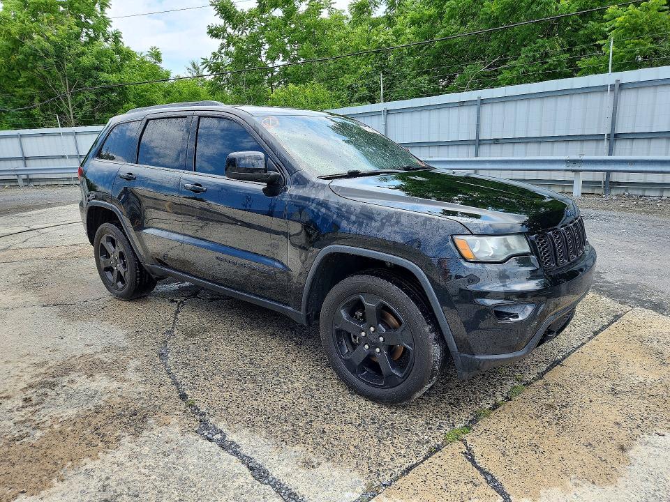 58710926 :رقم المزاد ، 1C4RJFAG2KC655331 vin ، 2019 Jeep Grand Cherokee مزاد بيع