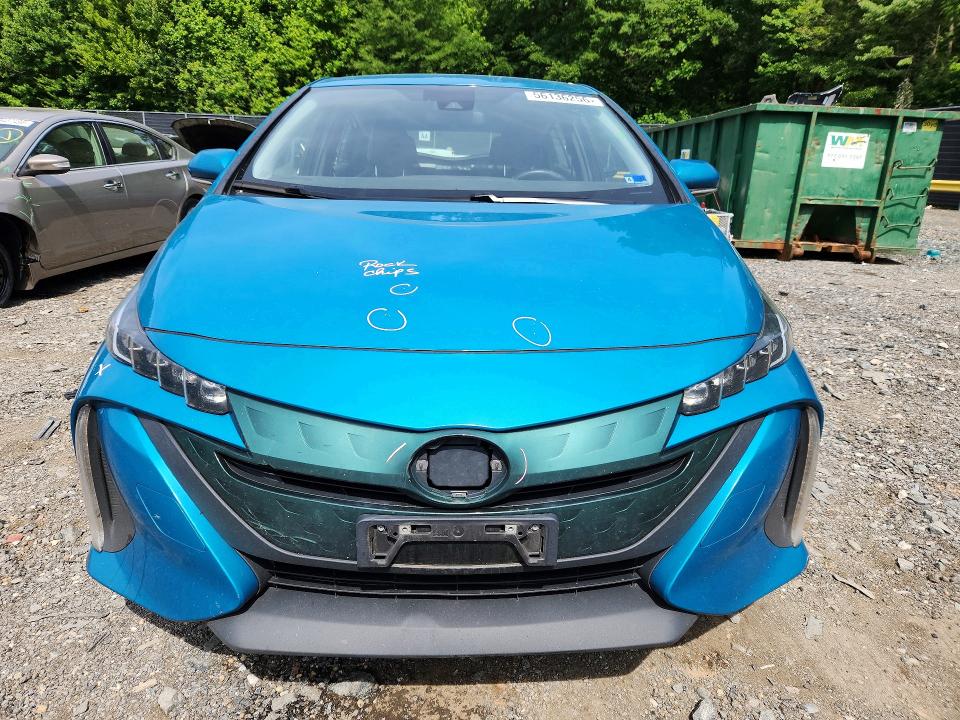 Aukcja sprzedaży 2019 Toyota Prius Prime, vin: JTDKARFP0K3113432, numer aukcji: 56136256