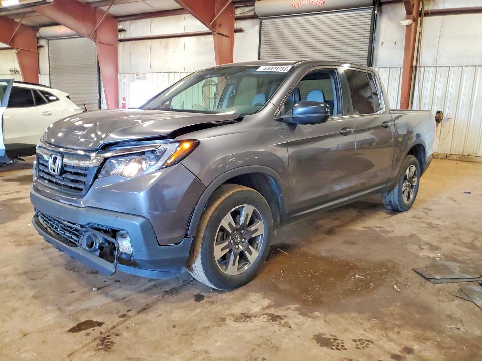 Aukcja sprzedaży 2017 Honda Ridgeline, vin: 5FPYK3F23HB012574, numer aukcji: 58089256
