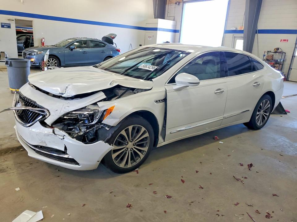 Aukcja sprzedaży 2017 Buick Lacrosse, vin: 1G4ZP5SS8HU198499, numer aukcji: 58634296