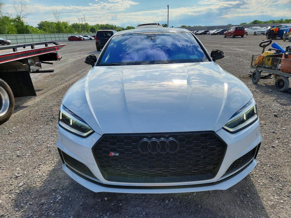 Продаж на аукціоні авто 2018 Audi S5, vin: WAUB4CF59JA135391, номер лоту: 56441296