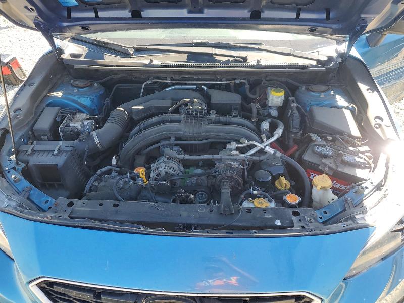 2017 Subaru Impreza მანქანა იყიდება აუქციონზე, vin: 4S3GTAD60H3712240, აუქციონის ნომერი: 57273886