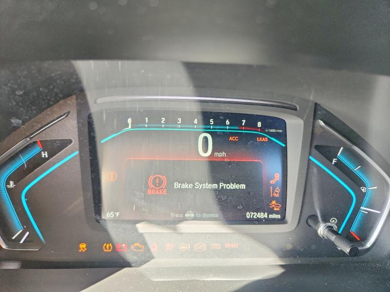 Продажа на аукционе авто 2019 Honda Odyssey, vin: 5FNRL6H78KB017913, номер лота: 55249156