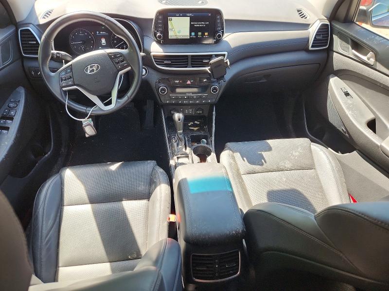 Aukcja sprzedaży 2020 Hyundai Tucson, vin: KM8J3CAL9LU125402, numer aukcji: 56511466
