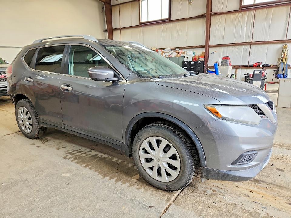 Продаж на аукціоні авто 2015 Nissan Rogue, vin: 5N1AT2MT6FC866574, номер лоту: 54650026