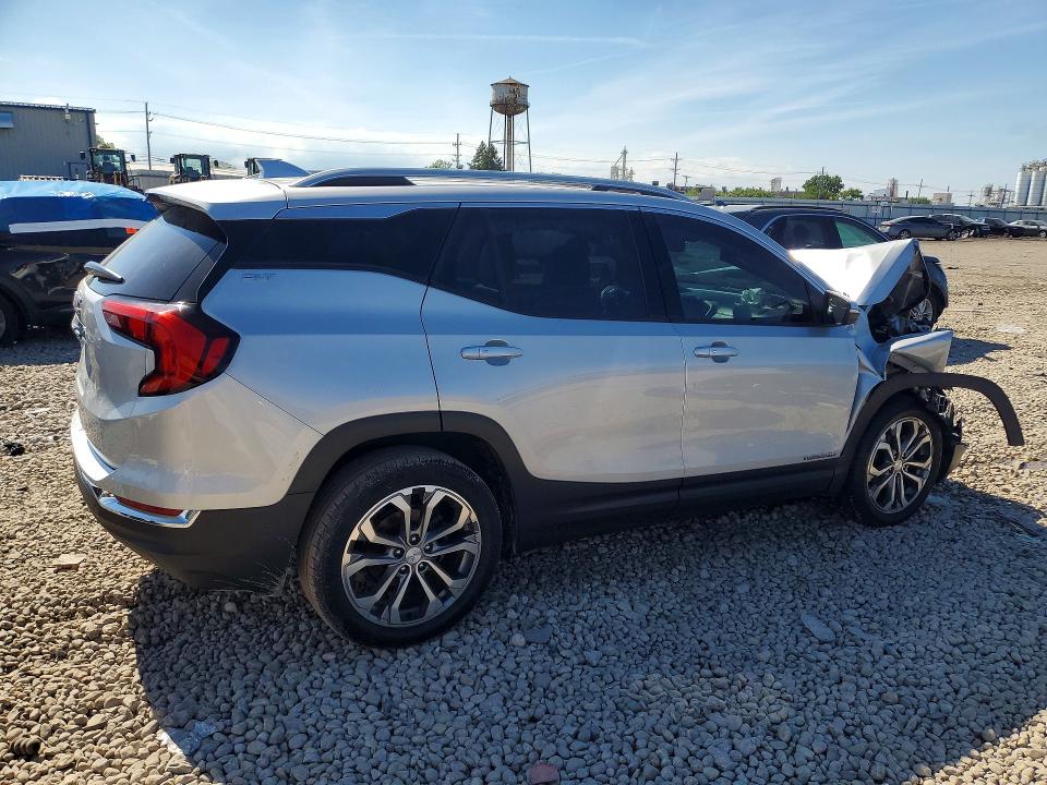 58708336 :رقم المزاد ، 3GKALPEV8KL176345 vin ، 2019 Gmc Terrain مزاد بيع