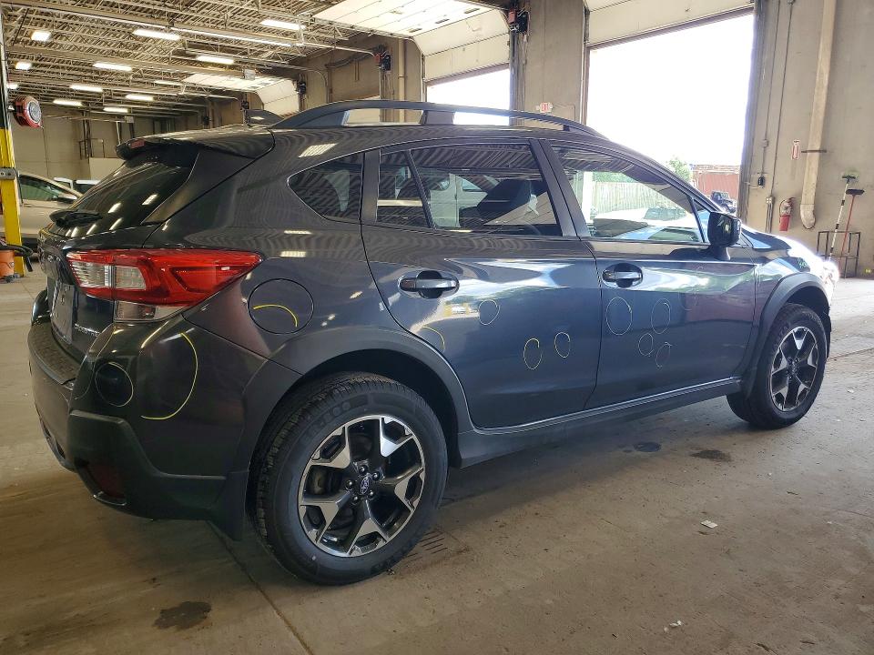 Aukcja sprzedaży 2019 Subaru Crosstrek, vin: JF2GTACC9K8262414, numer aukcji: 57861226