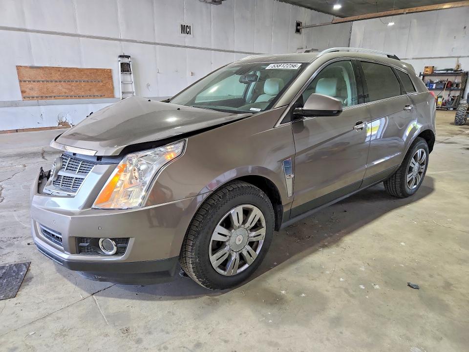 Продаж на аукціоні авто 2012 Cadillac Srx, vin: 3GYFNAE37CS549173, номер лоту: 55812256