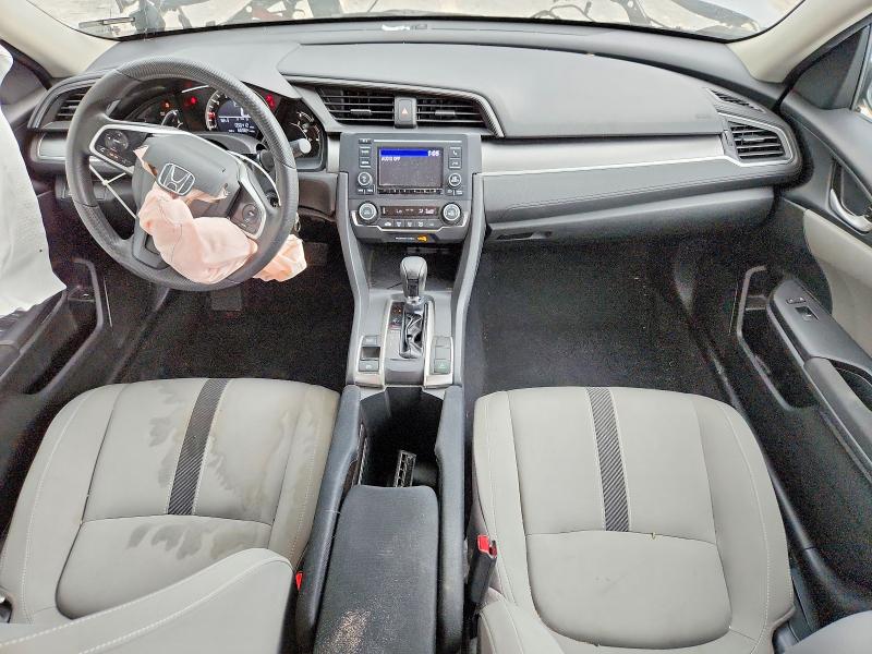 2018 Honda Civic მანქანა იყიდება აუქციონზე, vin: 2HGFC2F50JH580624, აუქციონის ნომერი: 55691086