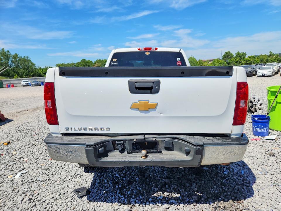 2012 Chevrolet Silverado მანქანა იყიდება აუქციონზე, vin: 1GCRCPEX3CZ261328, აუქციონის ნომერი: 55522616