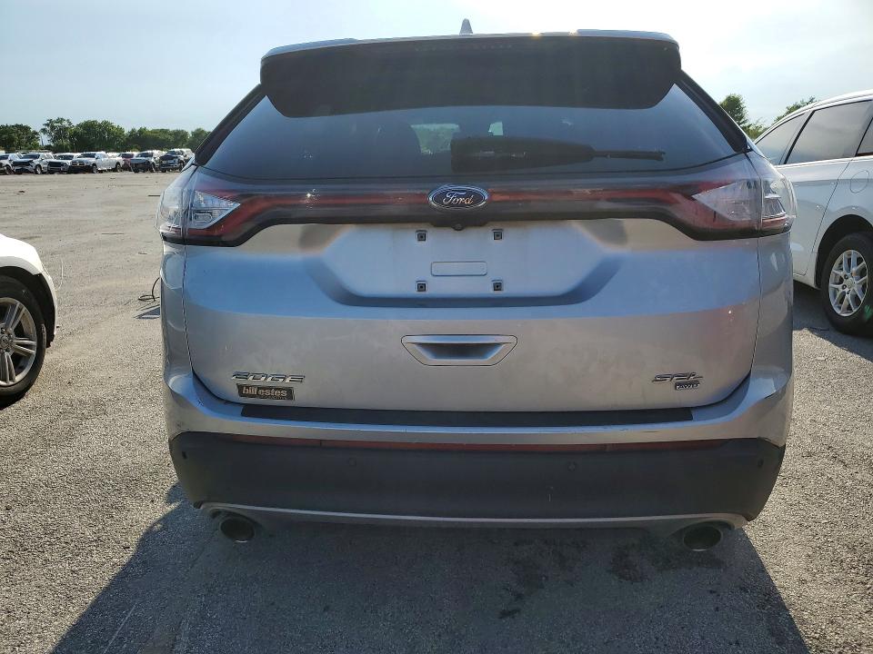 56779226 :رقم المزاد ، 2FMPK4J82JBB28403 vin ، 2018 Ford Edge مزاد بيع
