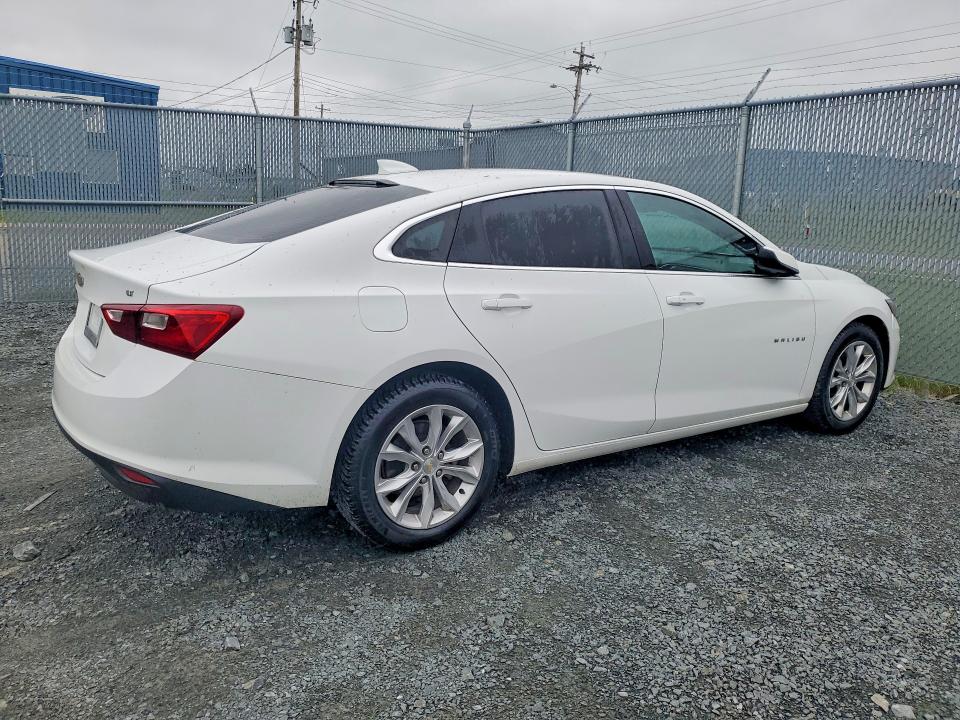 Продажа на аукционе авто 2023 Chevrolet Malibu, vin: 1G1ZD5ST7PF131152, номер лота: 58755106